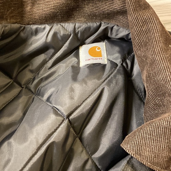 Carhartt Vintage Black Jacket see measurements - Picture 6 of 8